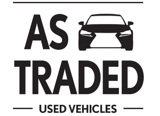 As Traded Used Vehicles