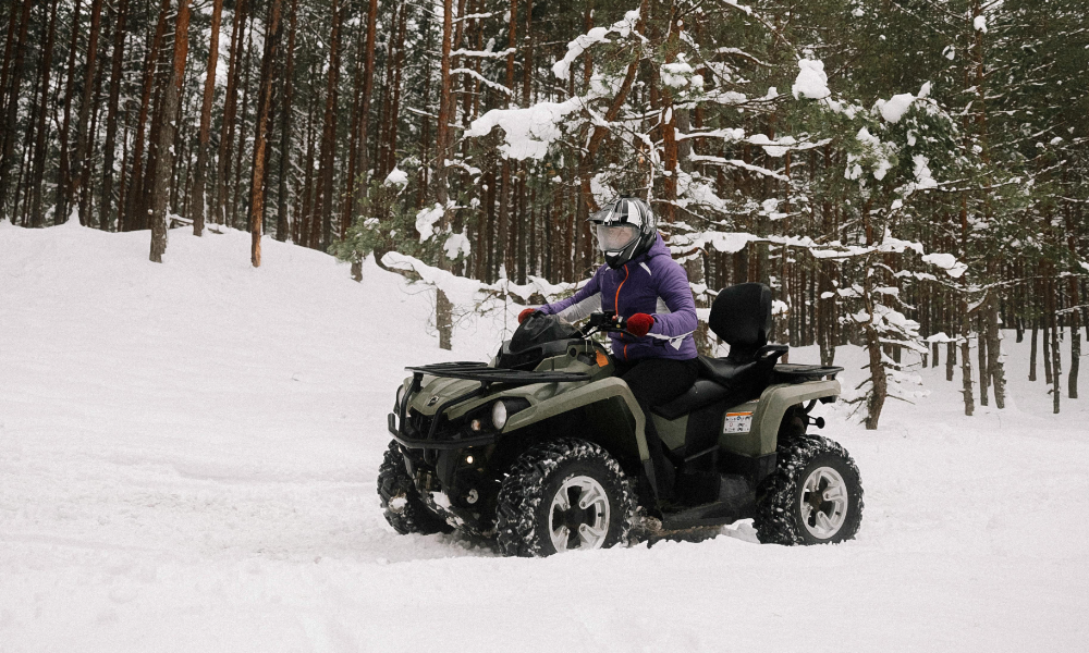 ATVs and UTVs Sales, Parts, and Service