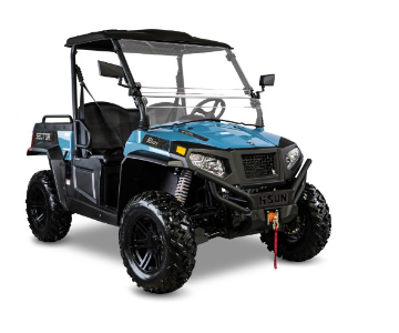 UTV and pre-owned vehicles