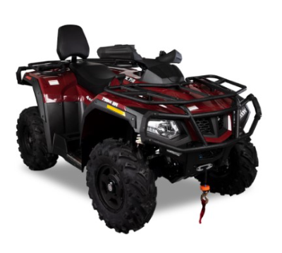 HISUN ATV